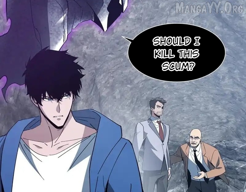 Tyrant of the Otherworld Prison: My Shadow Can Evolve Infinitely Chapter 55 - page 44